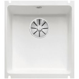 Blanco Subline 375-U zlewozmywak ceramiczny 45,6x41,4 cm biały 523726