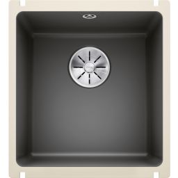 Blanco Subline 375-U zlewozmywak ceramiczny 45,6x41,4 cm 523731