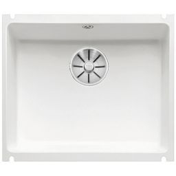 Blanco Subline 500-U zlewozmywak ceramiczny 54,3x45,6 cm biały 523733
