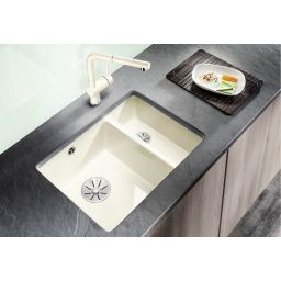 Blanco Subline 350/150-U zlewozmywak ceramiczny 56,7x45,6 cm 523742