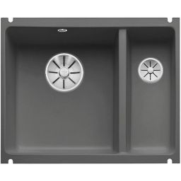 Blanco Subline 350/150-U zlewozmywak ceramiczny 56,7x45,6 cm 523746