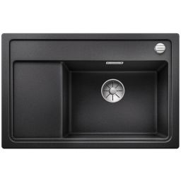Blanco Zenar XL 6 S Compact zlewozmywak 78x51 cm z Silgranit PuraDur prawy antracyt 523774