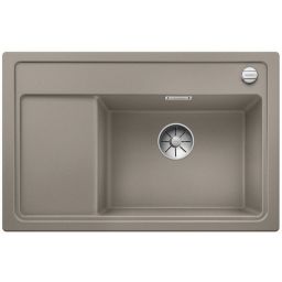 Blanco Zenar XL 6 S Compact zlewozmywak 78x51 cm z Silgranit PuraDur prawy tartufo 523782