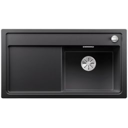 Blanco Zenar 5 S zlewozmywak 91,5x51 cm z Silgranit PuraDur prawy antracyt 523934
