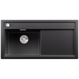 Blanco Zenar XL 6 S zlewozmywak 100x51 cm z Silgranit PuraDur lewy antracyt 523994