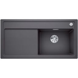 Blanco Zenar XL 6 S zlewozmywak 100x51 cm z Silgranit PuraDur prawy szarość skały 523965