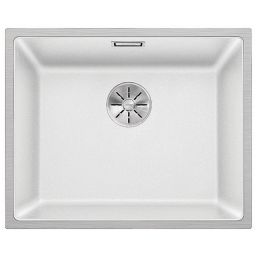 Blanco Subline 500-IF zlewozmywak 54,3x44,3 cm Silgranit biały 524110