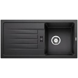 Blanco Favum 45 S zlewozmywak 86x43,5 cm z Silgranit antracyt 524227