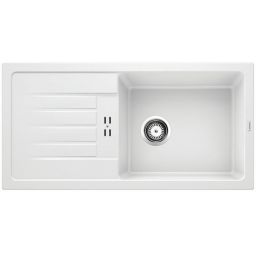 Blanco Favum XL 6 S zlewozmywak 86x43,5 cm z Silgranit biały 524235