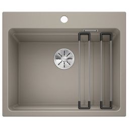 Blanco Etagon 6 zlewozmywak 60x51 cm z Silgranit PuraDur tartufo 524546