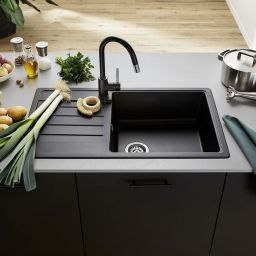 Blanco Legra XL 6 S zlewozmywak 86x50 cm z Silgranit antracyt 523326