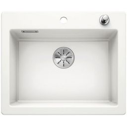 Blanco Palona 6 zlewozmywak ceramiczny 61,5x51 cm biały 524731
