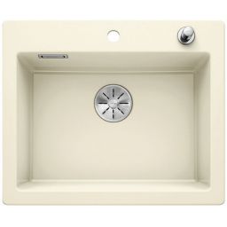 Blanco Palona 6 zlewozmywak ceramiczny 61,5x51 cm PuraPlus magnolia połysk 524732