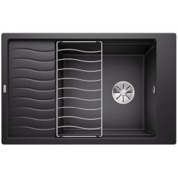 Blanco Elon XL 6 S zlewozmywak 78x50 cm z Silgranit PuraDur antracyt 524844