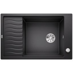 Blanco Elon XL 6 S-F zlewozmywak granitowy 77x49 cm antracyt 524854