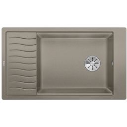 Blanco Elon XL 8 S zlewozmywak 86x50 cm z Silgranit tartufo 524877
