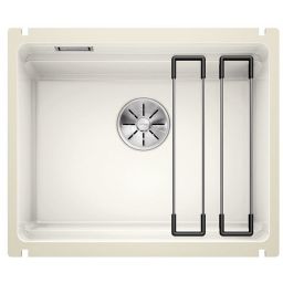 Blanco Etagon 500-U zlewozmywak ceramiczny 54x45,6 cm biały 525149