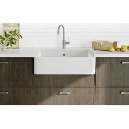 Blanco Villae Farmhouse 8 zlewozmywak ceramiczny 79,5x46 cm biały połysk 525163