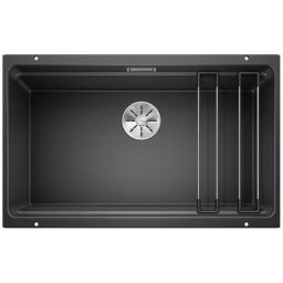 Blanco Etagon 700-U zlewozmywak granitowy 73x46 cm antracyt 525167