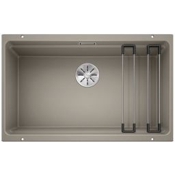 Blanco Etagon 700-U zlewozmywak granitowy 73x46 cm tartufo 525174