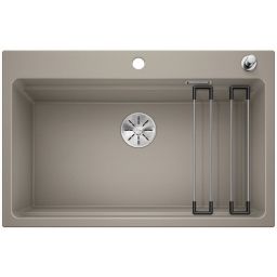 Blanco Etagon 8 zlewozmywak 78x51 cm z Silgranit PuraDur tartufo 525184