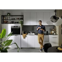 Blanco Naya 45 zlewozmywak 46,5x51 cm z Silgranit antracyt 525222