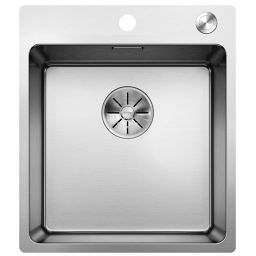 Blanco Andano 400-IF/A zlewozmywak stalowy 50x44 cm 525244