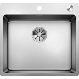 Blanco Andano 500-IF/A zlewozmywak stalowy 54x50 cm 525245