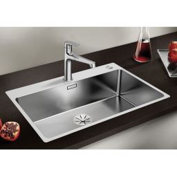 Blanco Andano 700-IF/A zlewozmywak stalowy 74x50 cm 525246