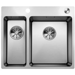 Blanco Andano 340/180-IF/A zlewozmywak stalowy 54,5x50 cm 525247