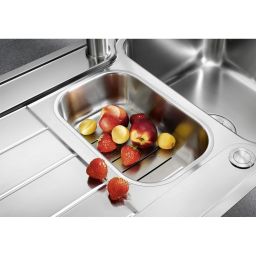 Blanco Classimo 6 S-IF zlewozmywak stalowy 100x50 cm stal polerowana 525329