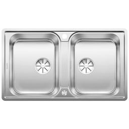 Blanco Classimo 8-IF zlewozmywak stalowy 86x50 cm stal polerowana 525331