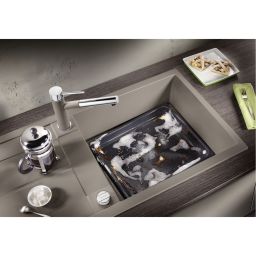 Blanco Metra XL 6 S zlewozmywak 100x50 cm z Silgranit PuraDur biały 515136