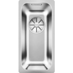 Blanco Solis zlewozmywak stalowy 44x22 cm stal 526113