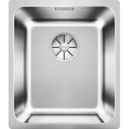 Blanco Solis zlewozmywak stalowy 44x38 cm stal 526115