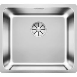 Blanco Solis zlewozmywak stalowy 49x44 cm stal 526120