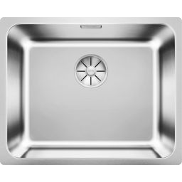 Blanco Solis zlewozmywak stalowy 54x44 cm stal 526122