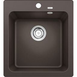 Blanco Naya 45 zlewozmywak 46,5x51 cm z Silgranit kawowy 526577