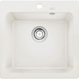 Blanco Naya 5 zlewozmywak 51,5x51 cm z Silgranit biały 526582