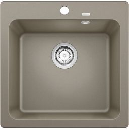 Blanco Naya 5 zlewozmywak 51,5x51 cm z Silgranit tartufo 526584
