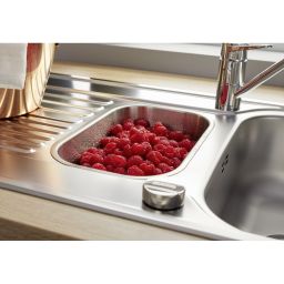 Blanco Tipo II 6 S zlewozmywak stalowy 100x50 cm stal mat 526622