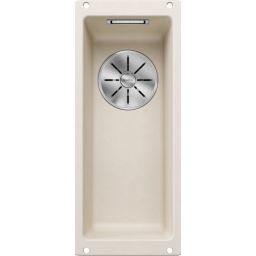 Blanco Subline 160-U komora podwieszana 40x16 cm delikatnie biały 526802