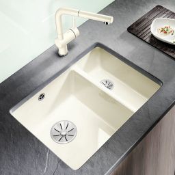 Blanco Subline 350/150-U zlewozmywak ceramiczny 56,7x45,6 cm 523742