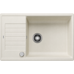 Blanco Zia XL 6 S Compact zlewozmywak granitowy 78x50 cm delikatny biały 527213