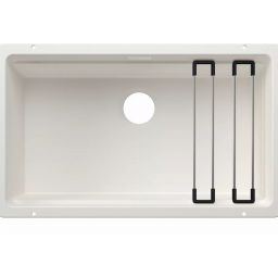 Blanco Etagon 700-U zlewozmywak granitowy 73x46 cm biały 527767