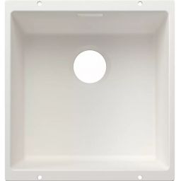 Blanco Subline 400-U zlewozmywak granitowy 46x43 cm biały 527791