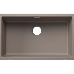 Blanco Subline 700-U zlewozmywak granitowy 70x40 cm tartufo 527809