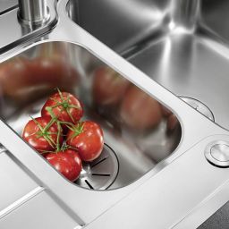 Blanco Classimo 6 S-IF zlewozmywak stalowy 100x50 cm stal polerowana 525328