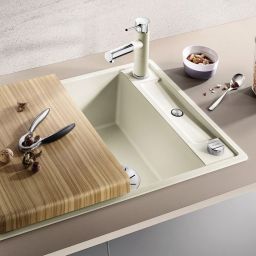 Blanco Axia III 45 S zlewozmywak 78x51 cm z Silgranit PuraDur kwaowy 523182