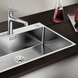 Blanco Andano 700-IF/A zlewozmywak stalowy 74x50 cm 525246